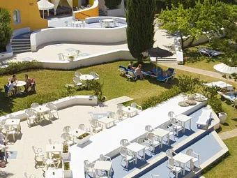 Отель CARIBBEAN WORLD HAMMAMET VILLAGE 3*
