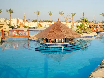 Отель SUNRISE SELECT ROYAL MAKADI RESORT 5*