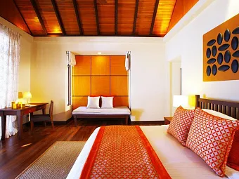 KURUMBA MALDIVES 5*