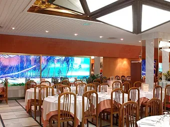 Отель H.TOP ROYAL SUN 4*