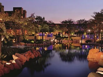 Отель MOEVENPICK RESORT & SPA TALA BAY AQABA 5*