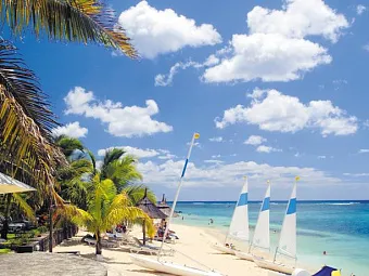 BEACHCOMBER LE VICTORIA 4*