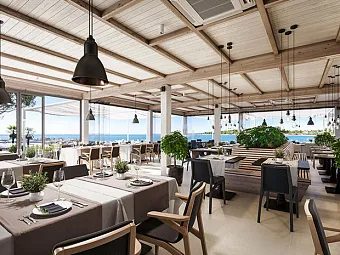 Отель VALAMAR COLLECTION MAREA SUITES 5*