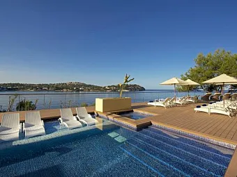 Отель  IBEROSTAR SUITES JARDIN DE SOL 4*