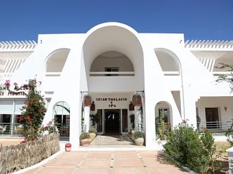 Отель SUN CONNECT DJERBA AQUA RESORT 5*
