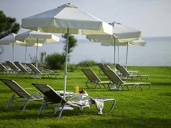 Отель ATLANTICA SEA BREEZE 5*
