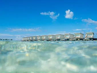 HOLIDAY INN RESORT KANDOOMA 5*