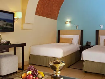 Отель THE COVE ROTANA RESORT 5*