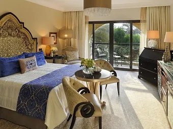 Отель ONE & ONLY ROYAL MIRAGE 5*
