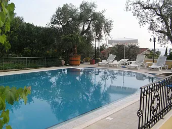 Отель VILLA BALIC 4*