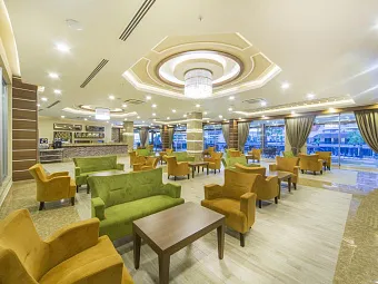Отель LONICERA RESORT & SPA 5*