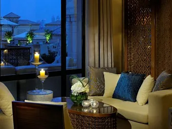  Отель ONE & ONLY THE PALM, DUBAI 5*