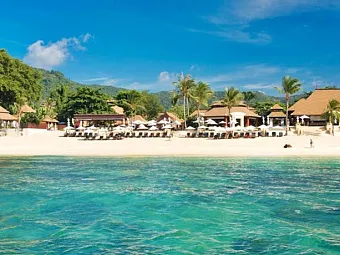  Отель PAVILLION SAMUI VILLAS & RESORT 4*, Таиланд, Самуи. 