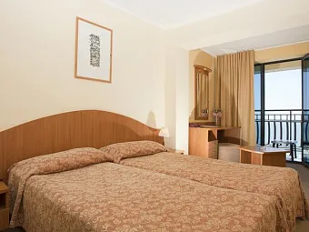  Отель BELLEVUE SUNNY BEACH 4*, Болгария, Солнечный берег.