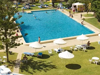 Отель CARIBBEAN WORLD HAMMAMET VILLAGE 3*