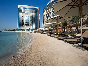 BAB AL QASR BEACH RESORT & SPA 5*, ОАЭ, Абу-Даби