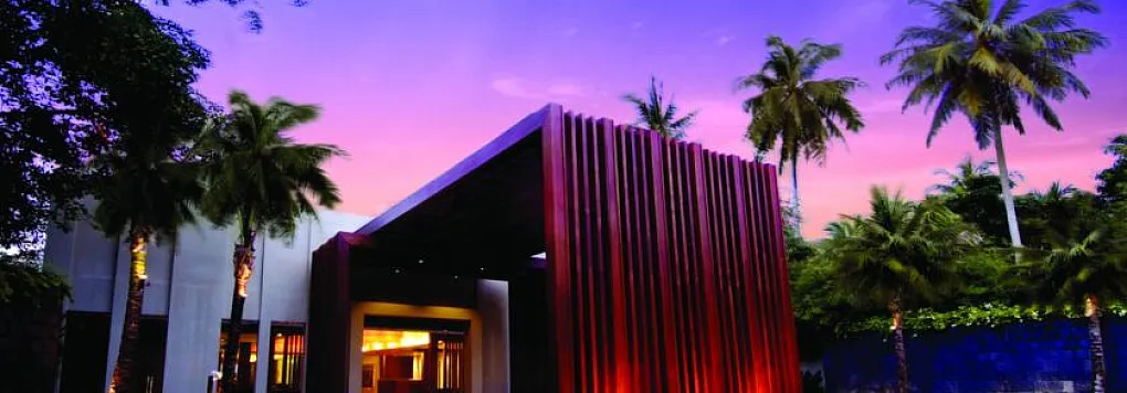 Отель DOUBLE TREE RESORT BY HILTON PHUKET SURIN BEACH 4*, Таиланд, Пхукет. 