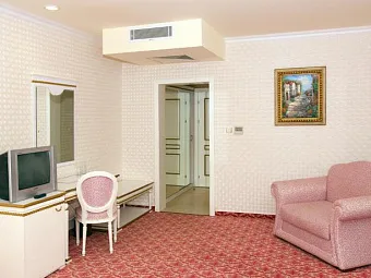 Отель PLANETA HOTEL 5*
