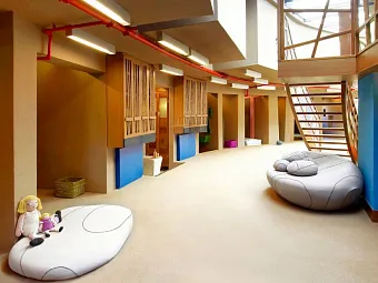  Отель THE WESTIN RESORT COSTA NAVARINO 5*