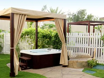  Отель DUBAI MARINE BEACH RESORT 5*