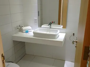 Отель VRISSAKI BEACH HOTEL 3*