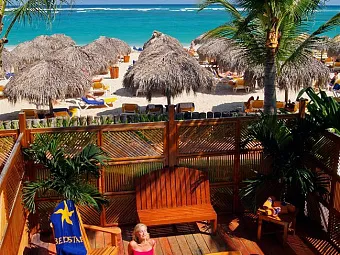  Отель IBEROSTAR BAVARO SUITES 5*, Доминикана, Пунта-Кана.