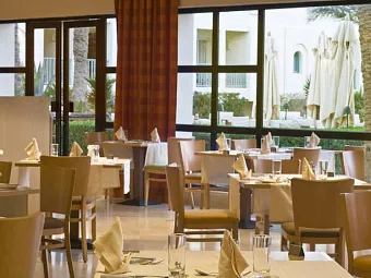 Отель RADISSON BLU ULYSSE RESORT THALASSO 5*