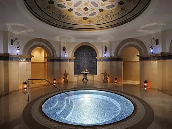 Отель ONE & ONLY ROYAL MIRAGE 5*
