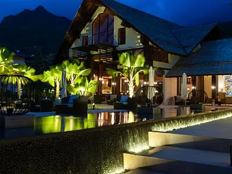 Отель THE H RESORT BEAU VALLON BEACH SEYCHELLES 5*