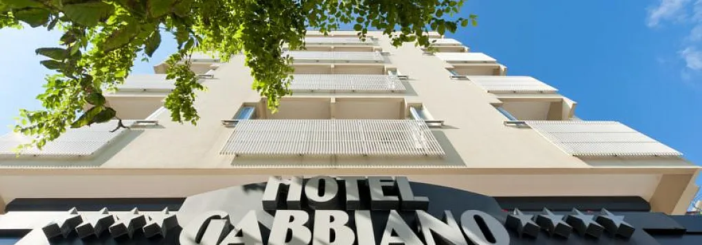 Отель GABBIANO 3*, Италия, Адриатическая ривьера.