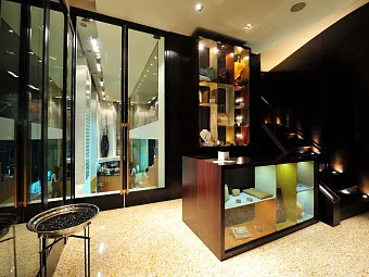 Отель BAIRRO ALTO 5*