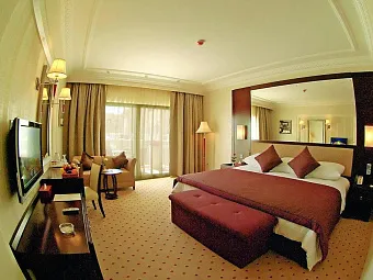 Отель SENSIMAR PREMIER LE REVE 5*