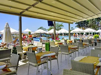 Отель AZURA DELUXE RESORT & SPA 5*