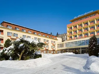  Отель SPA RESORT SANSSOUCI 4*