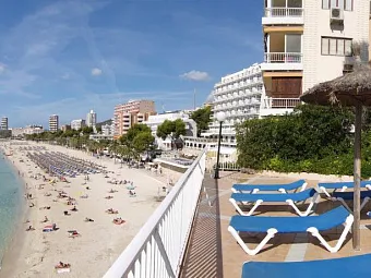 Отель BAHIA PRINCIPE CORAL PLAYA 4*