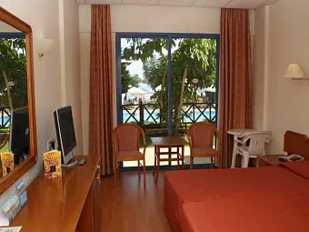  Отель ILIADA BEACH 4*