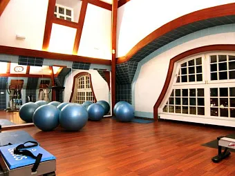  Отель OLYMPIA SPA HOTEL 4*