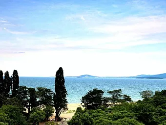 Отель PRIMORETZ GRAND HOTEL & SPA 5*