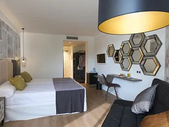  Отель THE FERGUS RESORT 4*