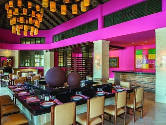 Отель ROYALTON PUNTA CANA RESORT & CASINO 5*