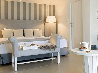 Отель SANI BEACH CLUB 5*