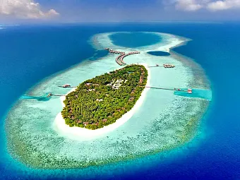 VAKKARU MALDIVES 5*, Мальдивы, атолл Баа
