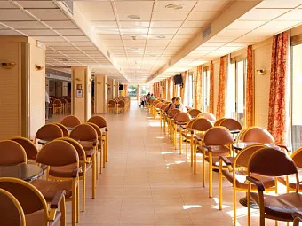 Отель H.TOP CALELLA PALACE 4*