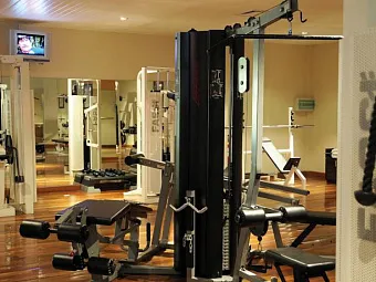 BEACHCOMBER LE VICTORIA 4*