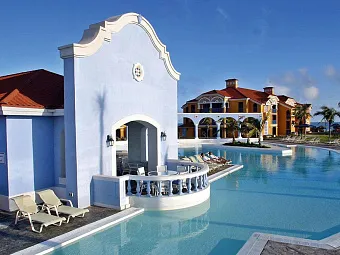 Отель IBEROSTAR PLAYA ALAMEDA 4*