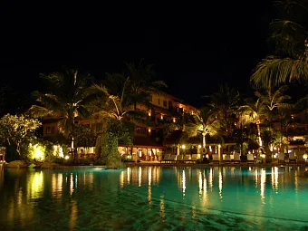 Nikko Bali Benoa (Ex. GRAND ASTON BALI BEACH RESORT) 5*