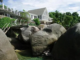 BLISS HOTEL SEYCHELLES 4*