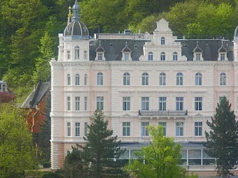  Отель BRISTOL PALACE 4*
