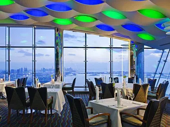 Отель BURJ AL ARAB 5*