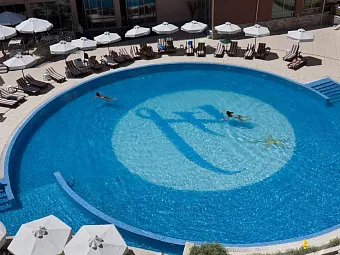 Отель ZORNITZA SANDS 5*